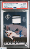 2002 Upper Deck Diamond Connection#266 Roger Clemens Signed Card Auto 10 PSA