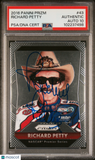 2016 Panini Prizm #43 Richard Petty PSA A Auto 10