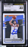 Obi Toppin 2020-21 Donruss Optic #158 Signed Card CGC Authentic JSA Auto Authentic Autographed