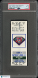 1994 Detroit Lions-Full Carroll Ny Jets HC Debut PSA 4