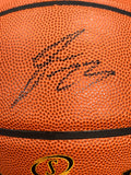 Fred VanVleet Signed Basketball PSA/DNA Toronto Raptors Autographed