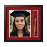 Custom Photo Framing for Graduates