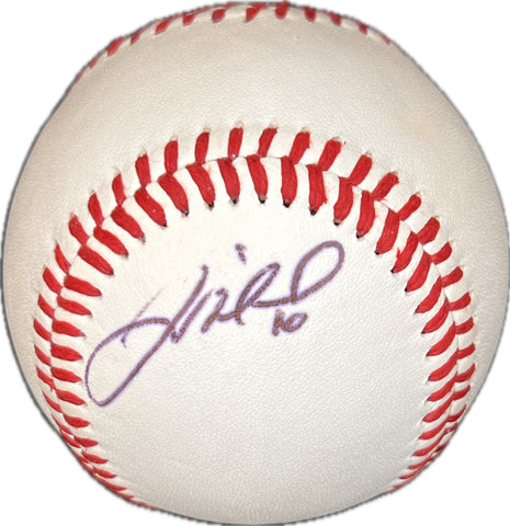 Will Middlebrooks signed baseball PSA/DNA autographed ball Red Sox
