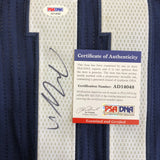 Mike Conley signed jersey PSA/DNA Memphis Grizzlies Autographed