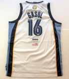 Pau Gasol signed jersey PSA/DNA Memphis Grizzlies Autographed