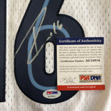 Pau Gasol signed jersey PSA/DNA Memphis Grizzlies Autographed