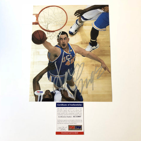 Kevin Love signed 8x10 photo PSA/DNA Cleveland Cavaliers Autographed UCLA Bruins