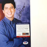 Ray Romano signed 8x10 photo PSA/DNA Autographed