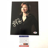 Mary Lynn Rajskub signed 8x10 photo PSA/DNA Autographed