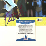 Blake Bortles signed 8x10 photo BAS Beckett Jacksonville Jaguars Autographed