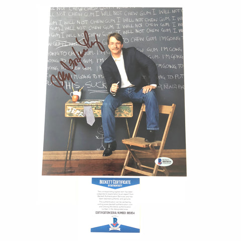 Jeff Foxworthy signed 8x10 photo BAS Beckett Autographed