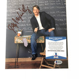 Jeff Foxworthy signed 8x10 photo BAS Beckett Autographed