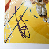 Tim Duncan signed 11x14 photo PSA/DNA San Antonio Spurs Autographed