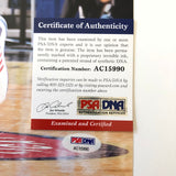 Jrue Holiday signed 11x14 photo PSA/DNA New Orleans Pelicans Autographed