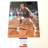 Steve Kerr signed 11x14 photo PSA/DNA Cleveland Cavaliers Autographed