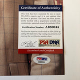 Craig Sager signed 11x14 photo PSA/DNA TNT Autographed