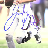 Jared Goff signed 11x14 photo PSA/DNA LA Rams rookie Autographed Cal Bears