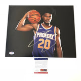 Josh Jackson signed 11x14 photo PSA/DNA Phoenix Suns Autographed