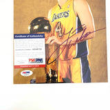 Luke Walton signed 8x10 photo PSA/DNA Los Angeles Lakers Autographed