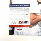 Al Attles signed 8x10 photo PSA/DNA Warriors Autographed