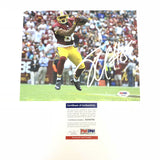 Jordan Reed signed 8x10 photo PSA/DNA Washington Football Team Autographed