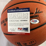 Scottie Lewis signed Basketball PSA/DNA NBA Prospect autographed