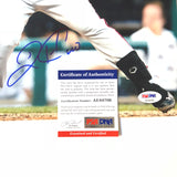 Wilson Ramos signed 11x14 photo PSA/DNA Washington Nationals Autographed