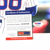 Jorge Soler signed 11x14 photo PSA/DNA Chicago Cubs Autographed