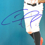Carlos Correa signed 16x20 photo PSA/DNA Houston Astros Autographed Rookie Graph