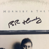 Bruce Hornsby Signed Scenes From The Southside LP Vinyl PSA/DNA Album Autographed