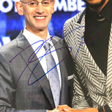 Karl Anthony Towns signed 11x14 photo PSA/DNA Minnesota Timberwolves Autographed