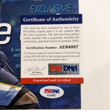 Mike Conley signed 8x10 photo PSA/DNA Memphis Grizzlies Autographed
