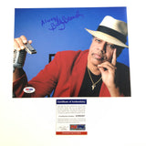 Billy Branch signed 8x10 photo PSA/DNA Autographed