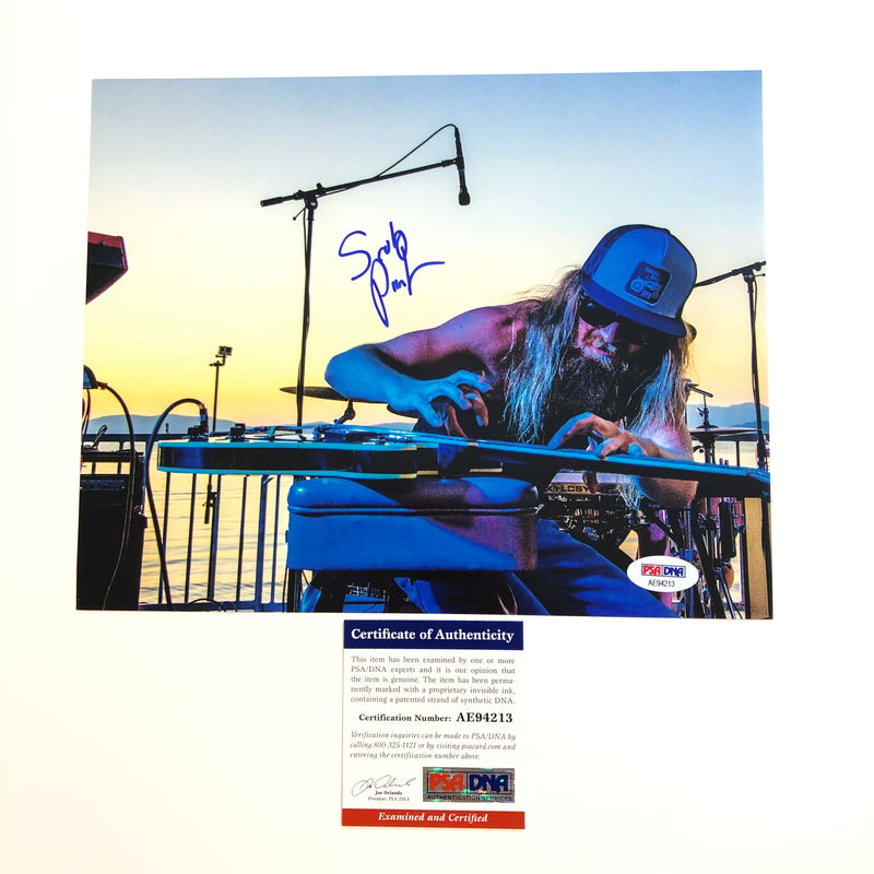 Scott Pemberton signed 8x10 photo PSA/DNA Autographed