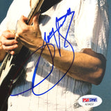 Sonny Landreth signed 8x10 photo PSA/DNA Autographed
