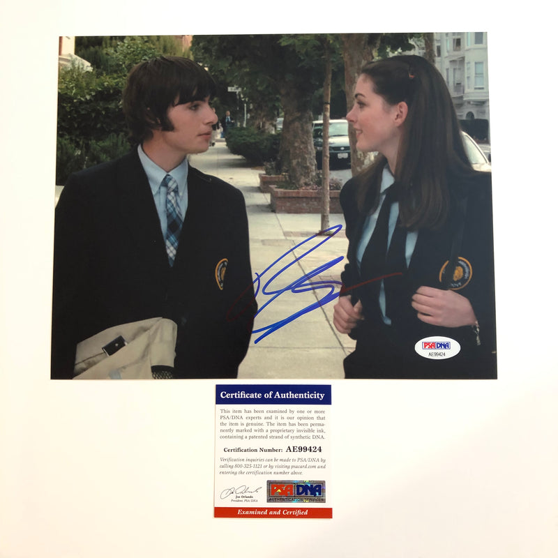 Robert Schwartzman signed 8x10 photo PSA/DNA Autographed The Princes Diaries