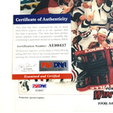 Marian Hossa signed 8x10 photo PSA/DNA Chicago Blackhawks Autographed