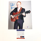 Peter Asher signed 8x10 photo PSA/DNA Autographed