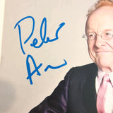 Peter Asher signed 8x10 photo PSA/DNA Autographed