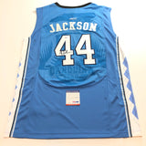 Justin Jackson signed jersey PSA/DNA Dallas Mavericks Autographed Tar Heels