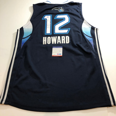 Dwight Howard signed jersey PSA/DNA Orlando Magic Autographed