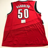 Zach Randolph signed jersey PSA/DNA Portland Trail Blazers Autographed