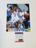 Jaylen Hands signed 8x10 photo PSA/DNA UCLA Bruins Autographed