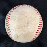 Lefty O'Doul signed baseball PSA/DNA autographed ball Francis Frank