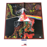 Nick Mason Signed Pink Floyd 21x21 Poster PSA/DNA Autographed