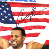 Andre Iguodala signed 11x14 photo PSA/DNA Team USA Autographed