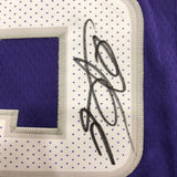 De'Aaron Fox Signed Jersey PSA/DNA Sacramento Kings Autographed