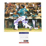 Eric Thames signed 8x10 photo PSA/DNA Seattle Mariners Autographed