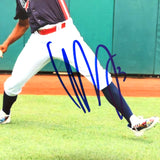 Hunter Greene signed 8x10 photo PSA/DNA Cincinnati Reds Autographed