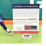 Hunter Greene signed 8x10 photo PSA/DNA Cincinnati Reds Autographed